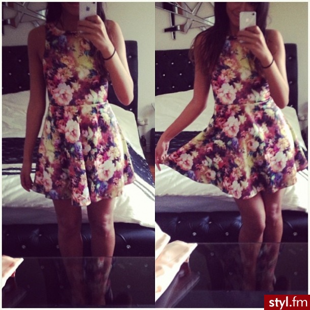 Dzienne Sukienki Moda