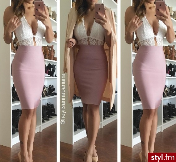 Pozostałe Ciuchy Moda