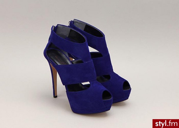 Szpilki Buty Moda