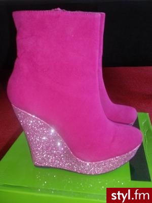 Koturny Buty Moda