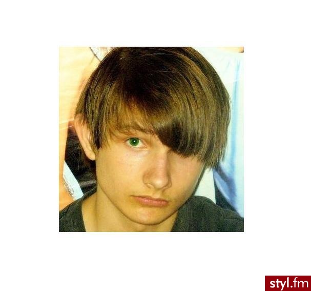 Średnie Męskie Fryzury