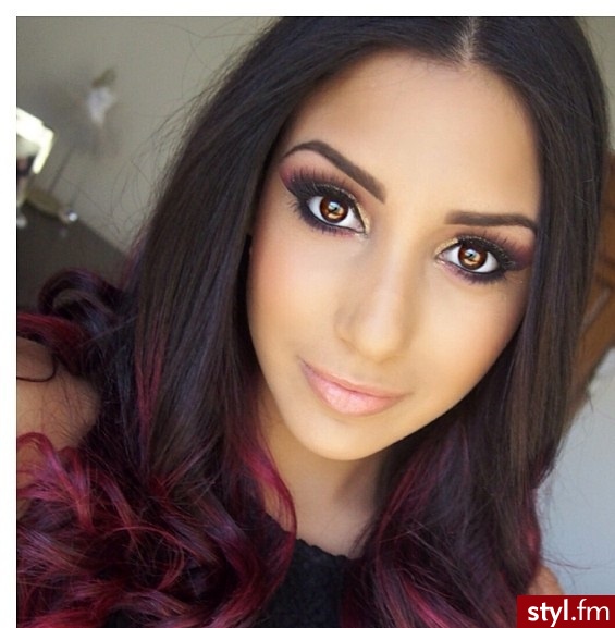 Wieczorowe Makijaże