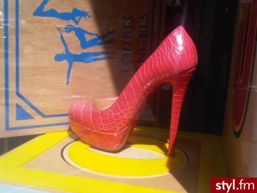 Szpilki Buty Moda