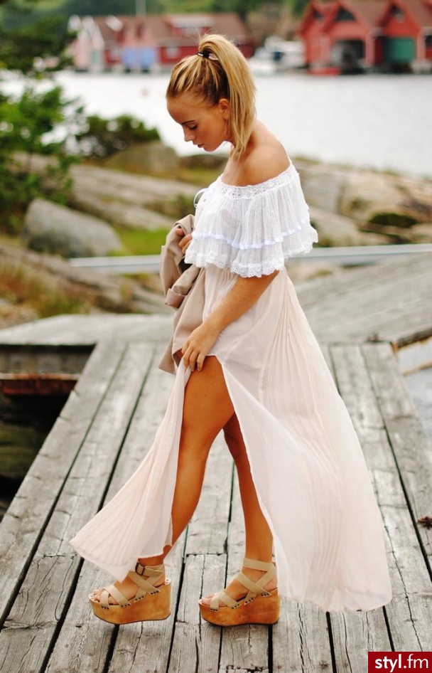 Dzienne Sukienki Moda