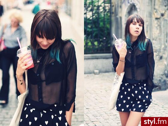 Moda uliczna Inne Moda