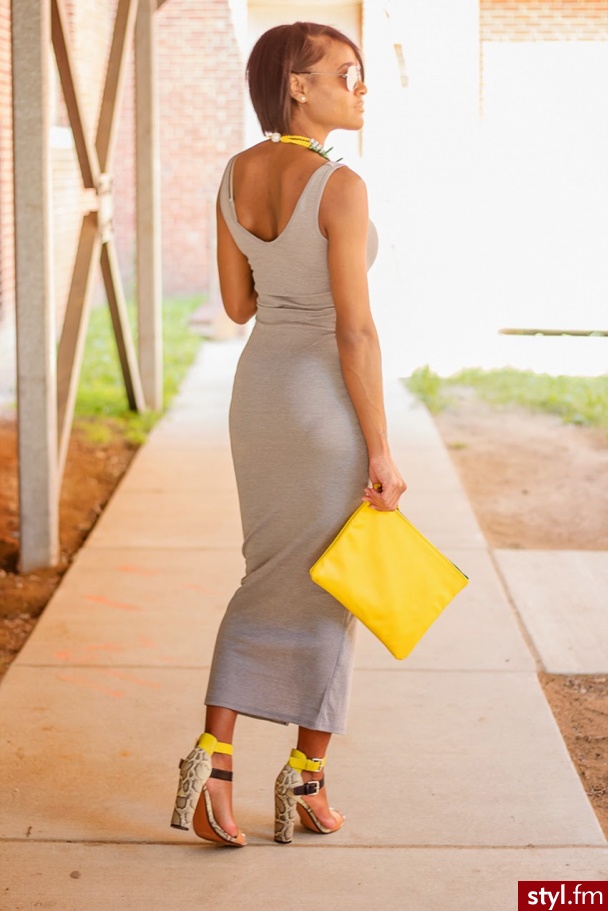 Dzienne Sukienki Moda