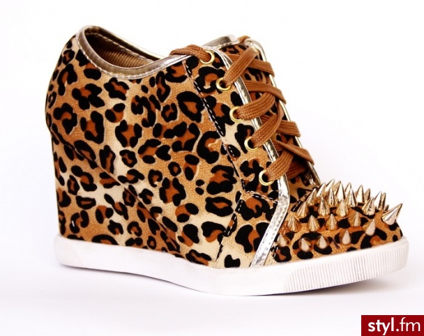 Sportowe Buty Moda