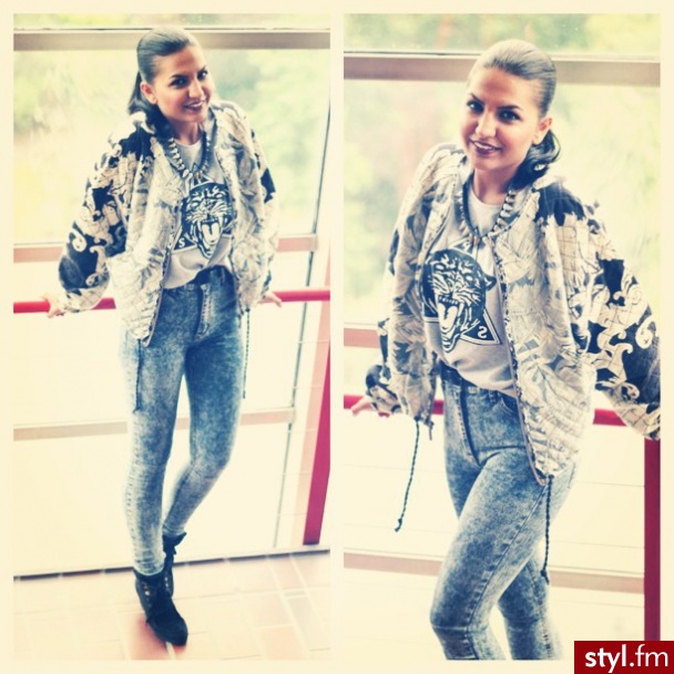 Moda uliczna Inne Moda