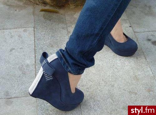 Koturny Buty Moda