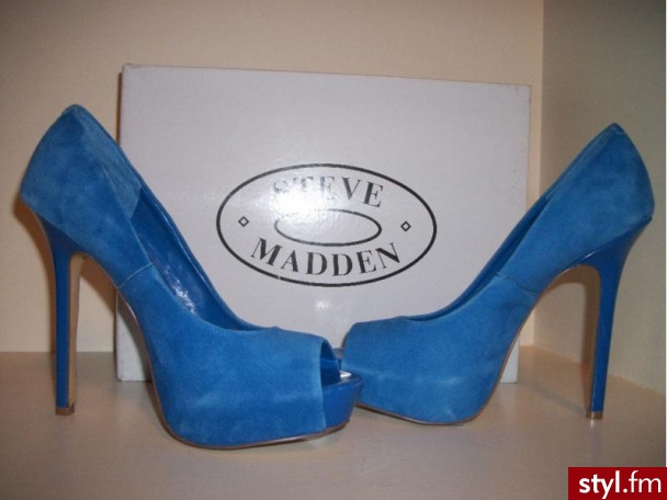 Szpilki Buty Moda