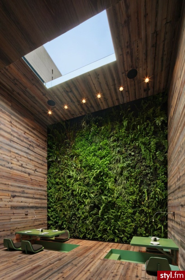 Wnętrza