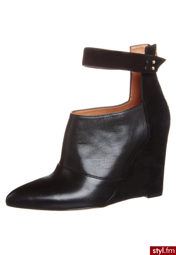 zign Szpilki czarny (13421) - Szpilki Buty Moda