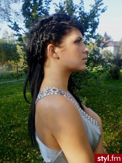 Dredy Alternatywne Średnie Fryzury