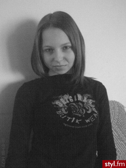 Średnie Fryzury