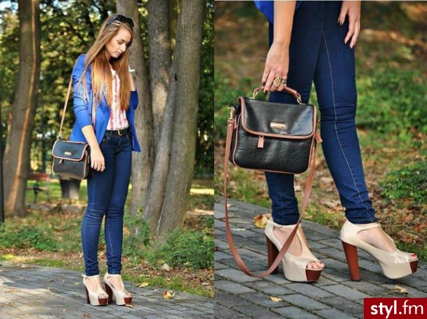 Pozostałe Buty Moda