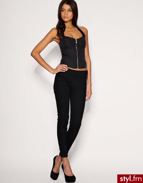 Topy Ciuchy Moda