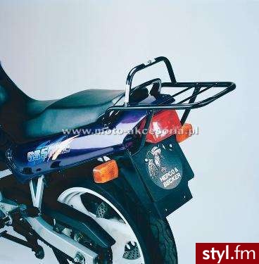 Hepco & Becker Stelaż Pod Kufer Centralny Do Honda Cb 750 Seven Fifty - Pozostałe Buty Moda