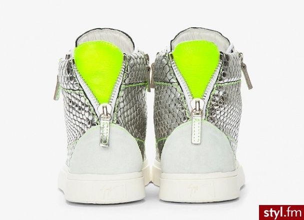Trampki Buty Moda