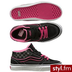 Vans - Pozostałe Buty Moda