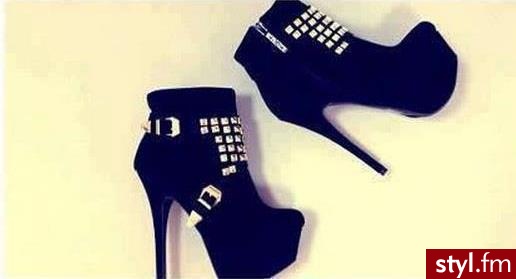 Botki Buty Moda
