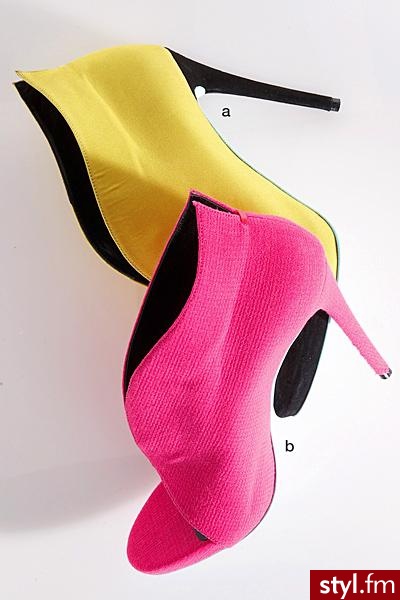 Pozostałe Buty Moda