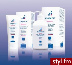 Blau Farma Atoperal Emulsja Do Ciała Tuba 200 Ml - Emu Buty Moda