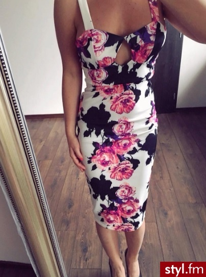 Pozostałe Sukienki Moda