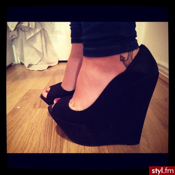 Koturny Buty Moda