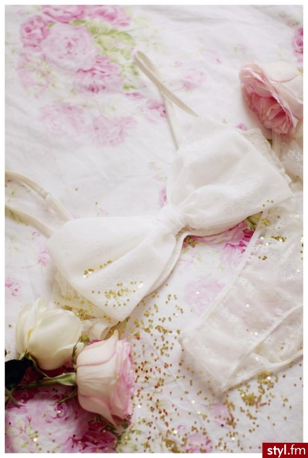 Bielizna Moda
