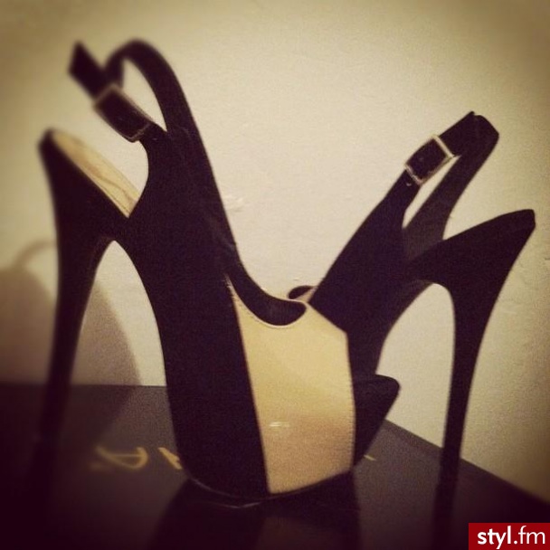 Szpilki Buty Moda