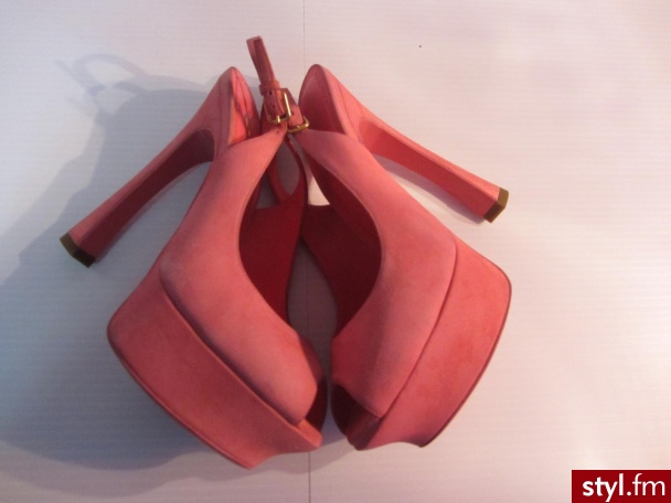 Szpilki Buty Moda