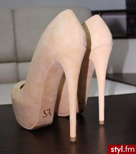 Szpilki Buty Moda