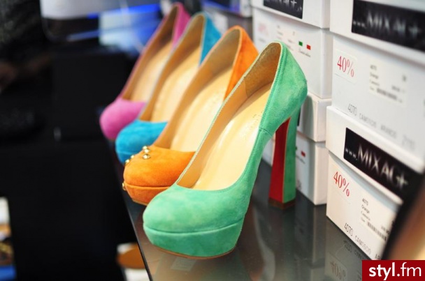 Szpilki Buty Moda