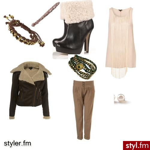 Bronz - Styler