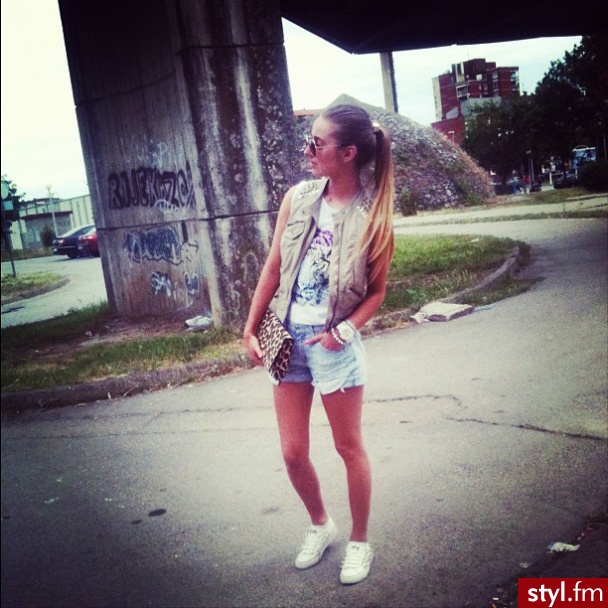 Moda uliczna Inne Moda
