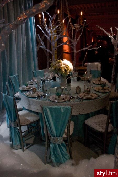Wystrój. Wystrój restauracji,sali - Dekoracje ślubne Ślub Moda