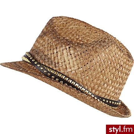 Nakrycia głowy Dodatki Moda