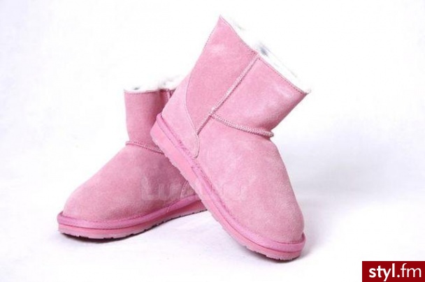 Pozostałe Buty Moda