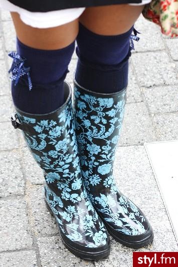 Pozostałe Buty Moda