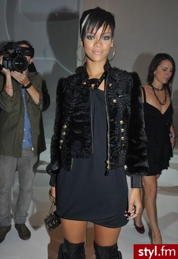 Rihanna -Gucci - Moda uliczna Inne Moda