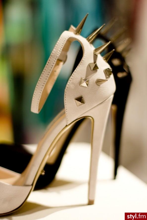 Szpilki Buty Moda