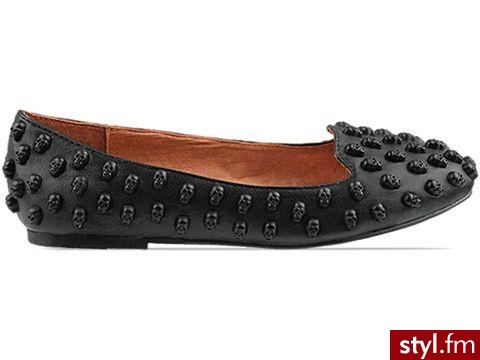 genialne! <3 - Balerinki Buty Moda