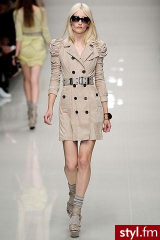Burberry Prorsum. - Pozostałe Ciuchy Moda