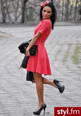 Dzienne Sukienki Moda