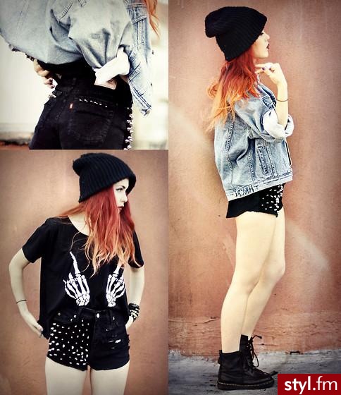 Moda uliczna Inne Moda