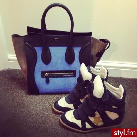 Sportowe Buty Moda