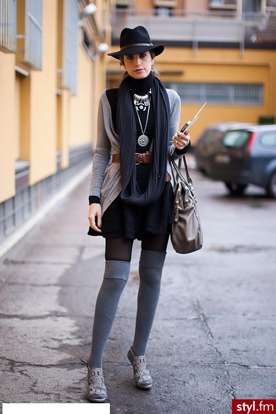 street - Moda uliczna Inne Moda
