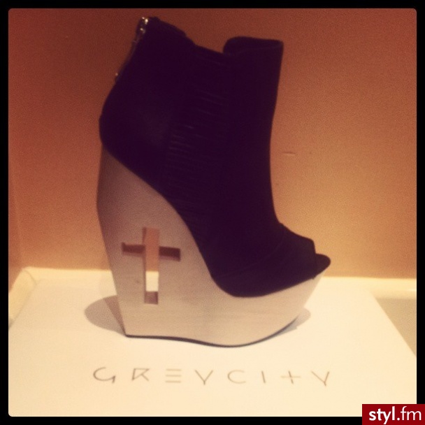 Koturny Buty Moda