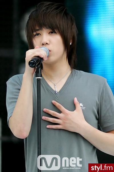 HongKi - Średnie Męskie Fryzury