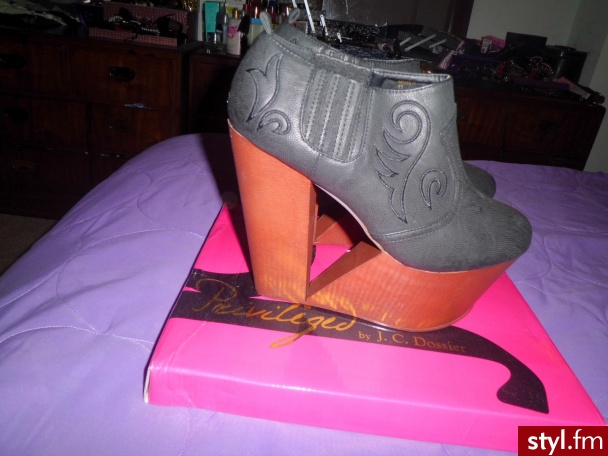 Koturny Buty Moda